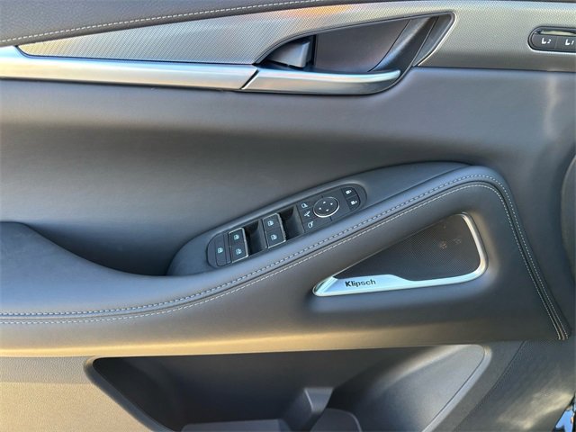 New 2026 INFINITI QX60 Luxe image 23