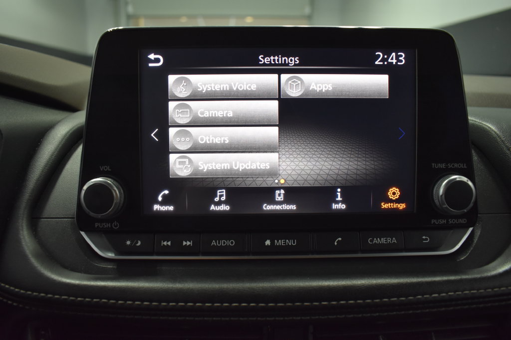Used 2021 Nissan Rogue SV AWD/4WD image 25