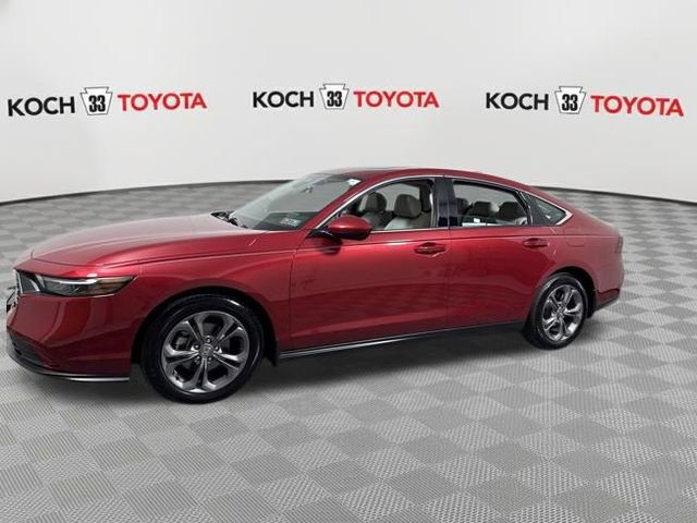 Used 2024 Honda Accord EX image 7