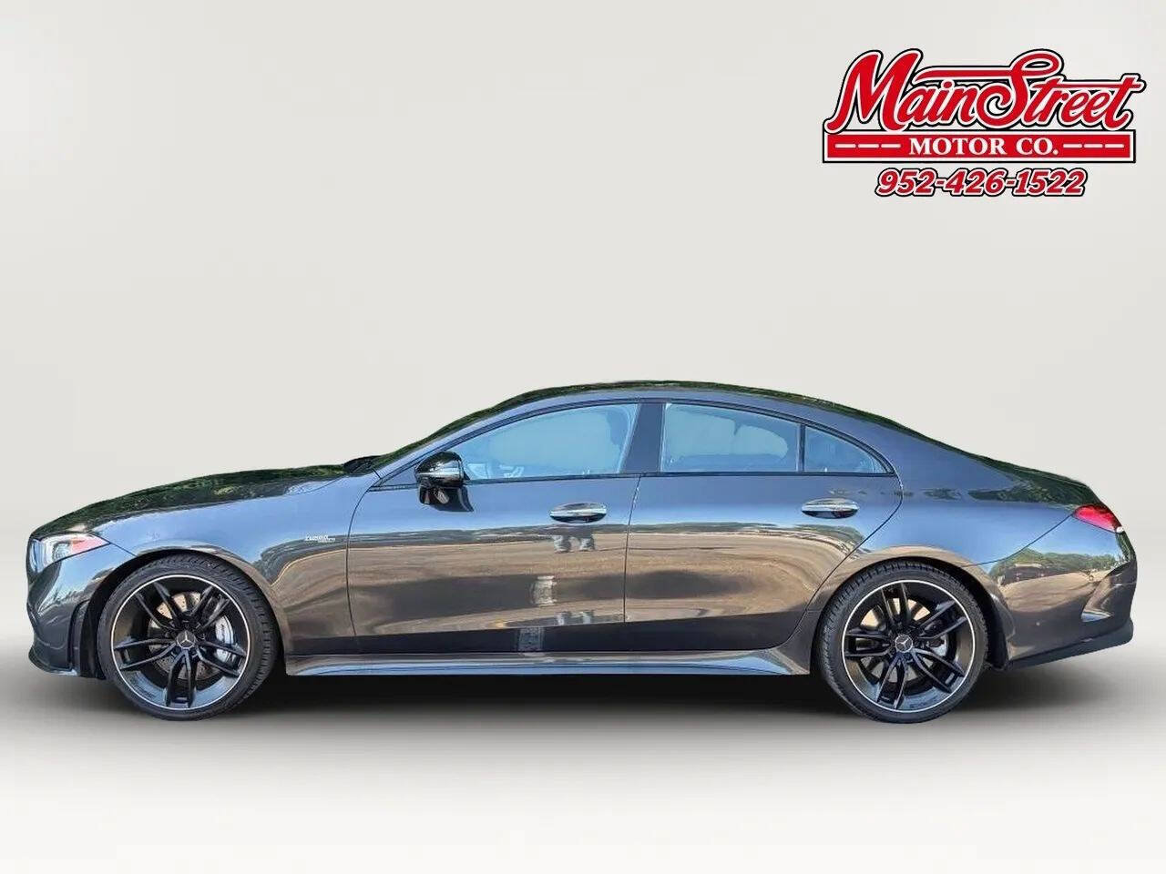Used 2019 Mercedes-Benz CLS 53 AMG 4MATIC image 4
