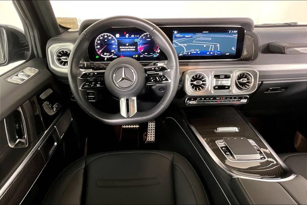 Certified 2025 Mercedes-Benz G 550 image 5