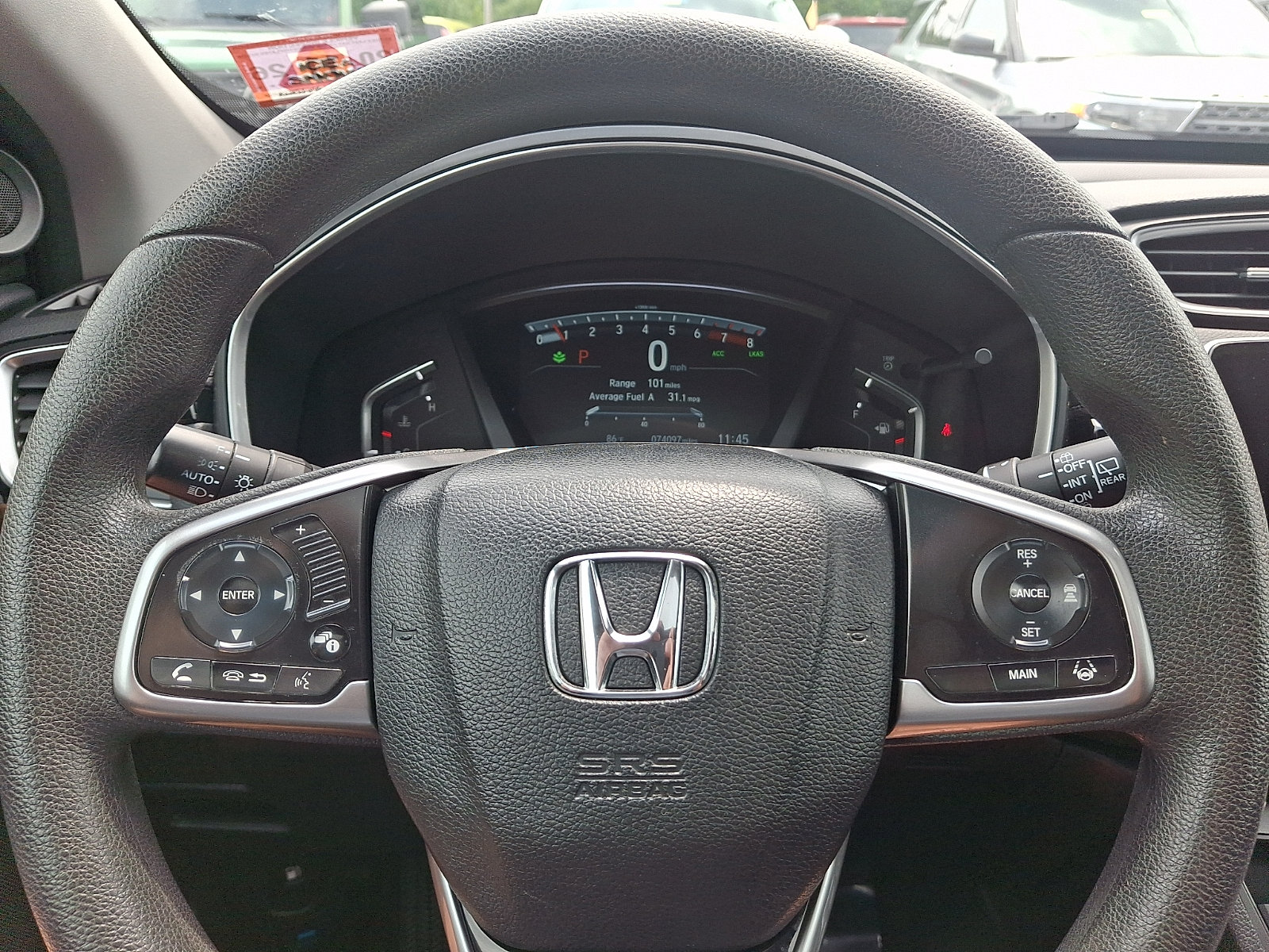 Used 2018 Honda CR-V EX image 19