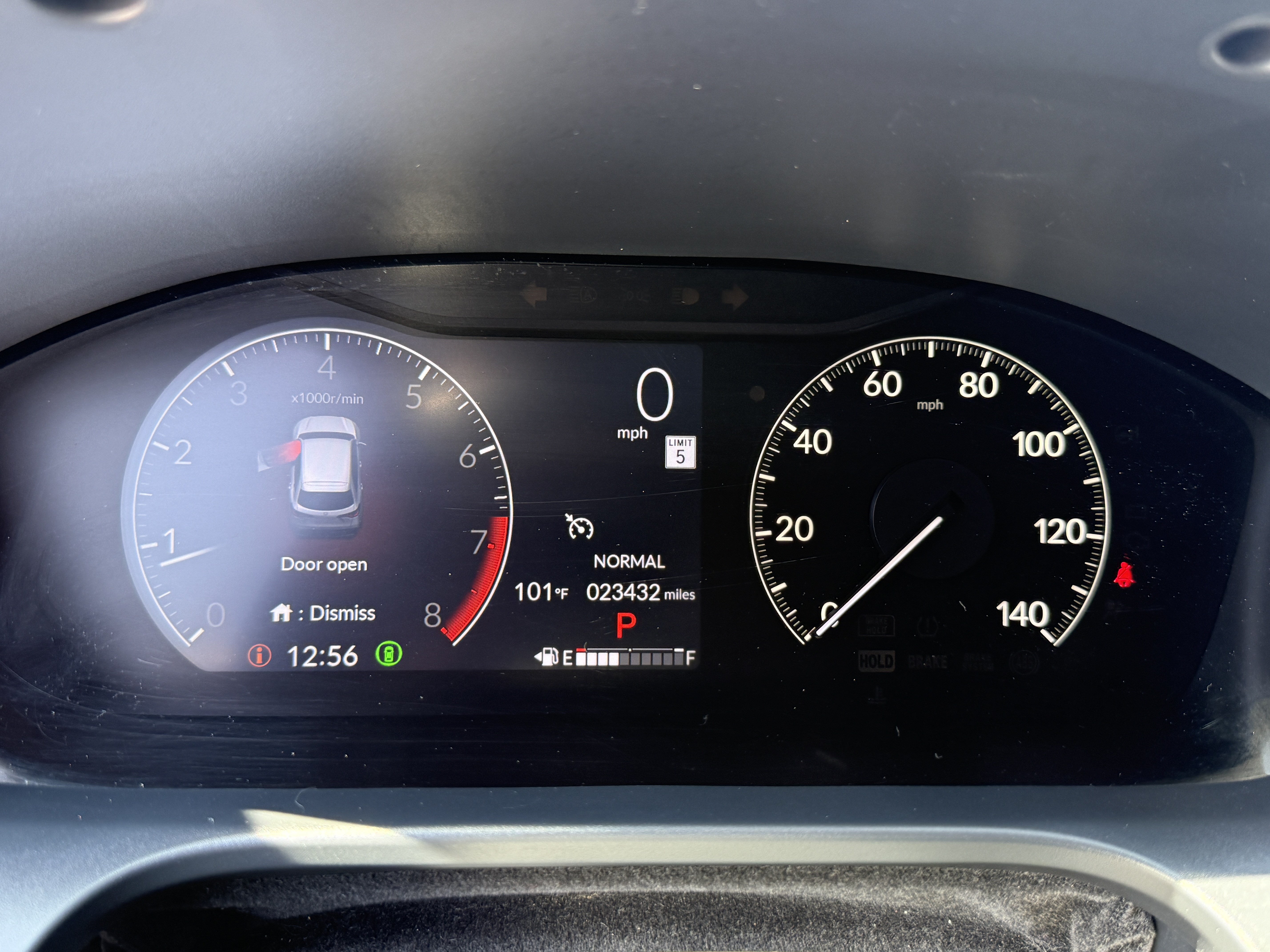 Certified 2024 Honda HR-V EX-L image 22