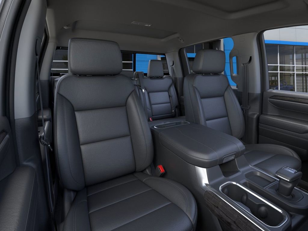 New 2026 Chevrolet Silverado 1500 LTZ w/ Technology Package image 16