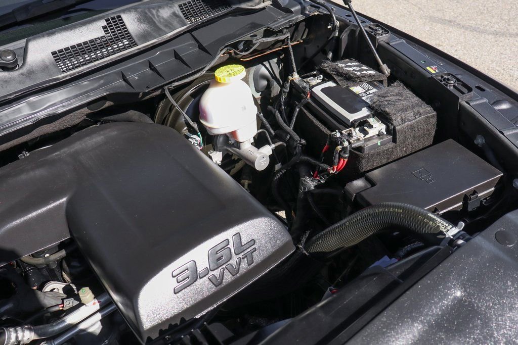 Used 2022 RAM 1500 Tradesman w/ Electronics Group RWD image 11
