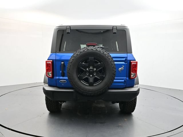 New 2025 Ford Bronco Big Bend w/ Black Diamond Package AWD/4WD image 6