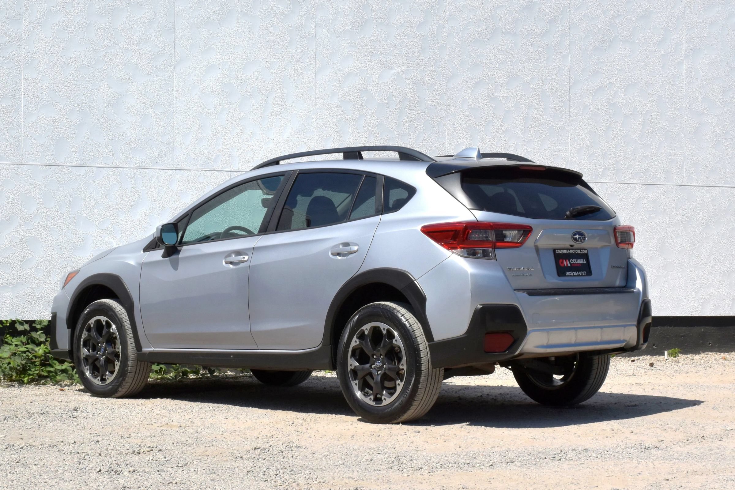 Used 2021 Subaru Crosstrek 2.0i Premium AWD/4WD image 2