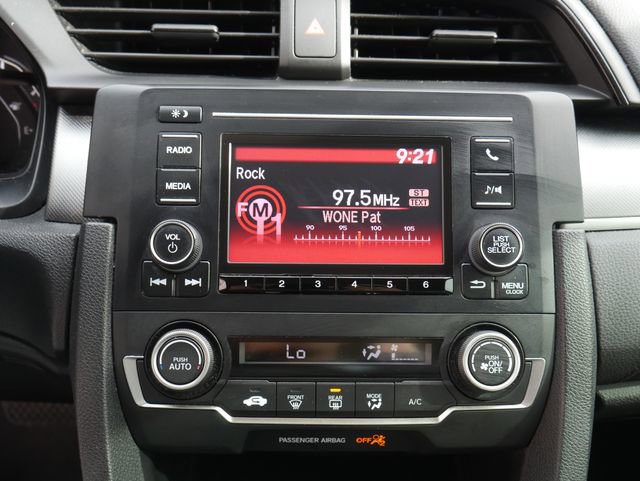 Used 2018 Honda Civic LX image 4
