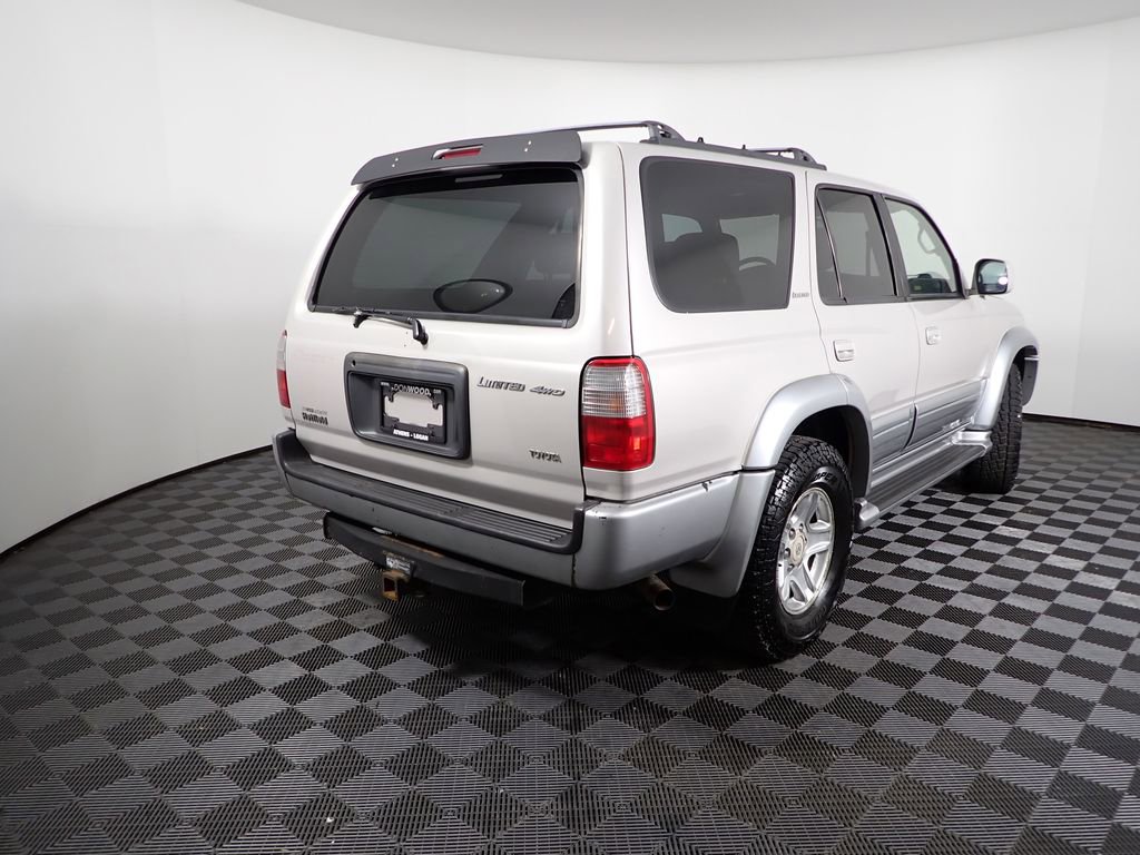 Used 2000 Toyota 4Runner Limited image 13
