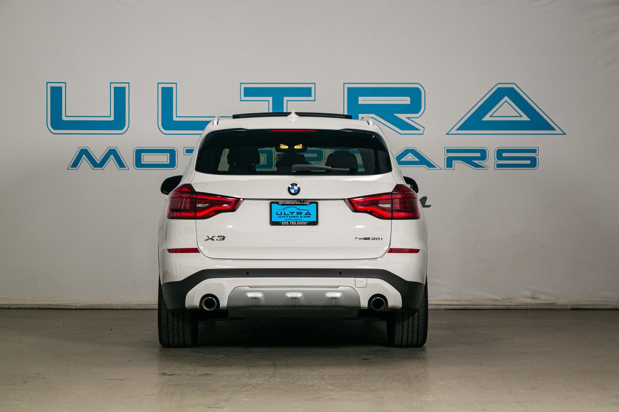 Used 2020 BMW X3 sDrive30i w/ Premium Package image 9