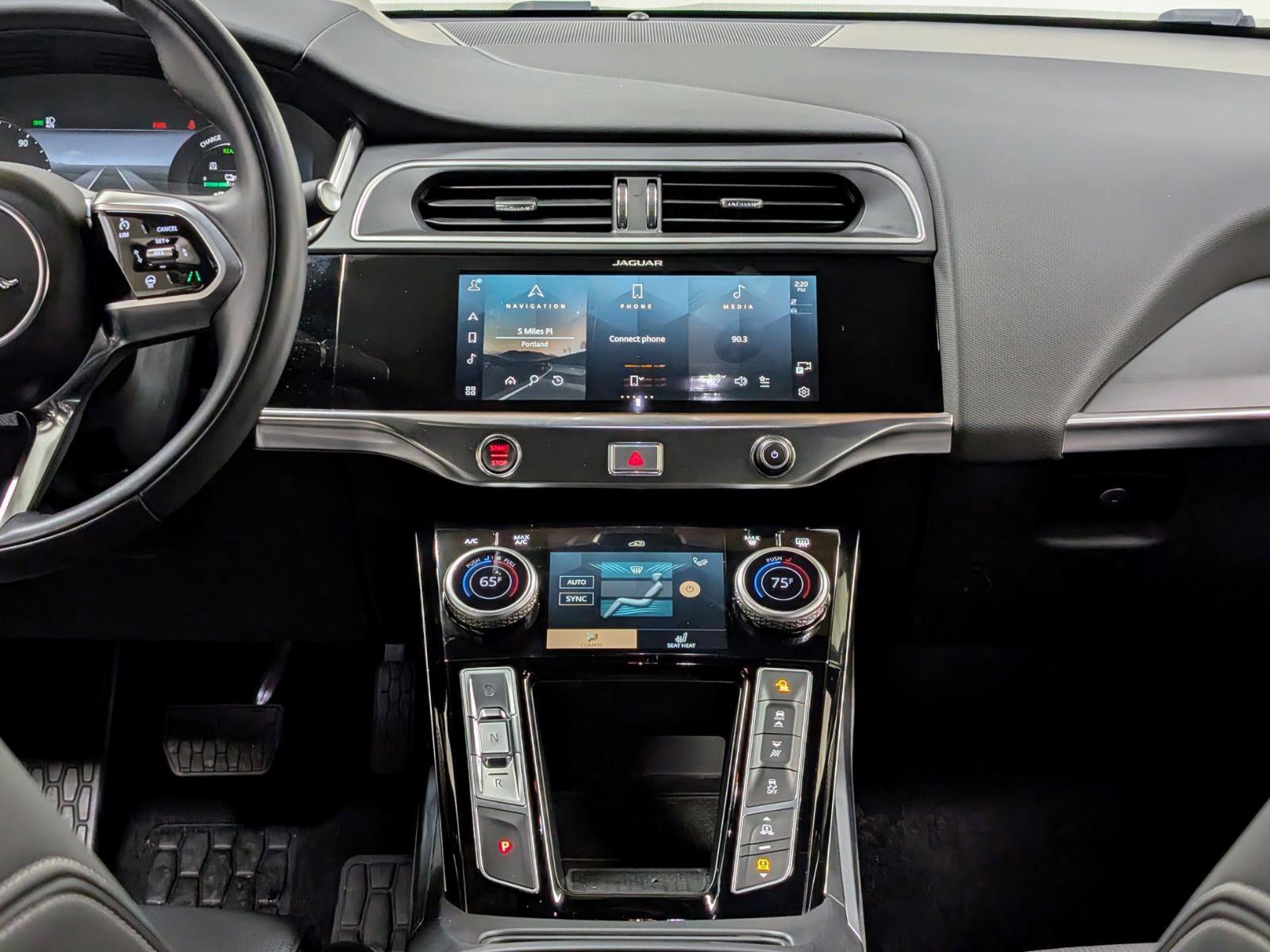 Used 2024 Jaguar I-PACE R-Dynamic HSE image 27