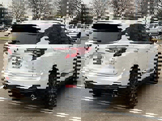 New 2026 Acura RDX A-Spec image 4