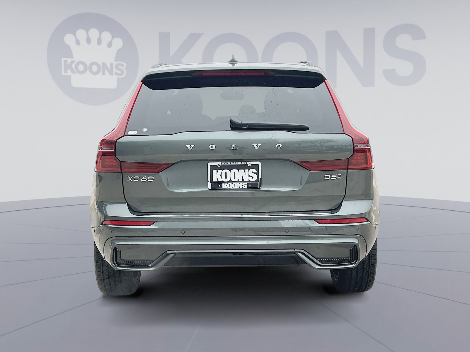 New 2026 Volvo XC60 B5 Plus w/ Protection Package Premier image 5