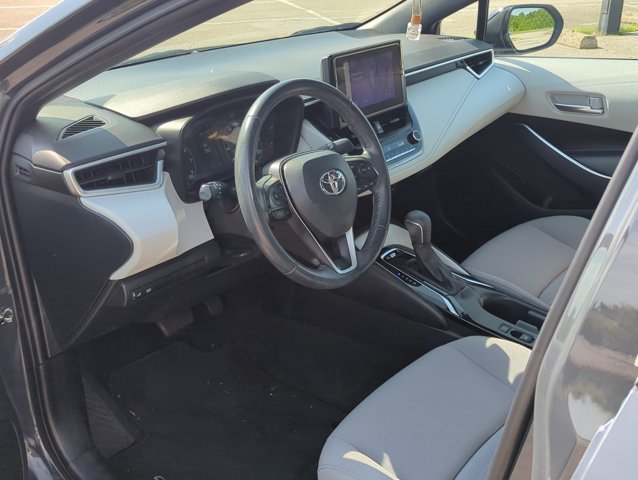 Used 2023 Toyota Corolla SE w/ SE Premium Package FWD image 11