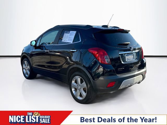 Used 2015 Buick Encore Leather image 5