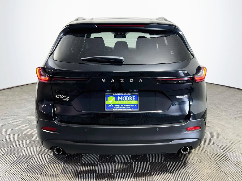 New 2026 MAZDA CX-5 Preferred AWD/4WD image 6