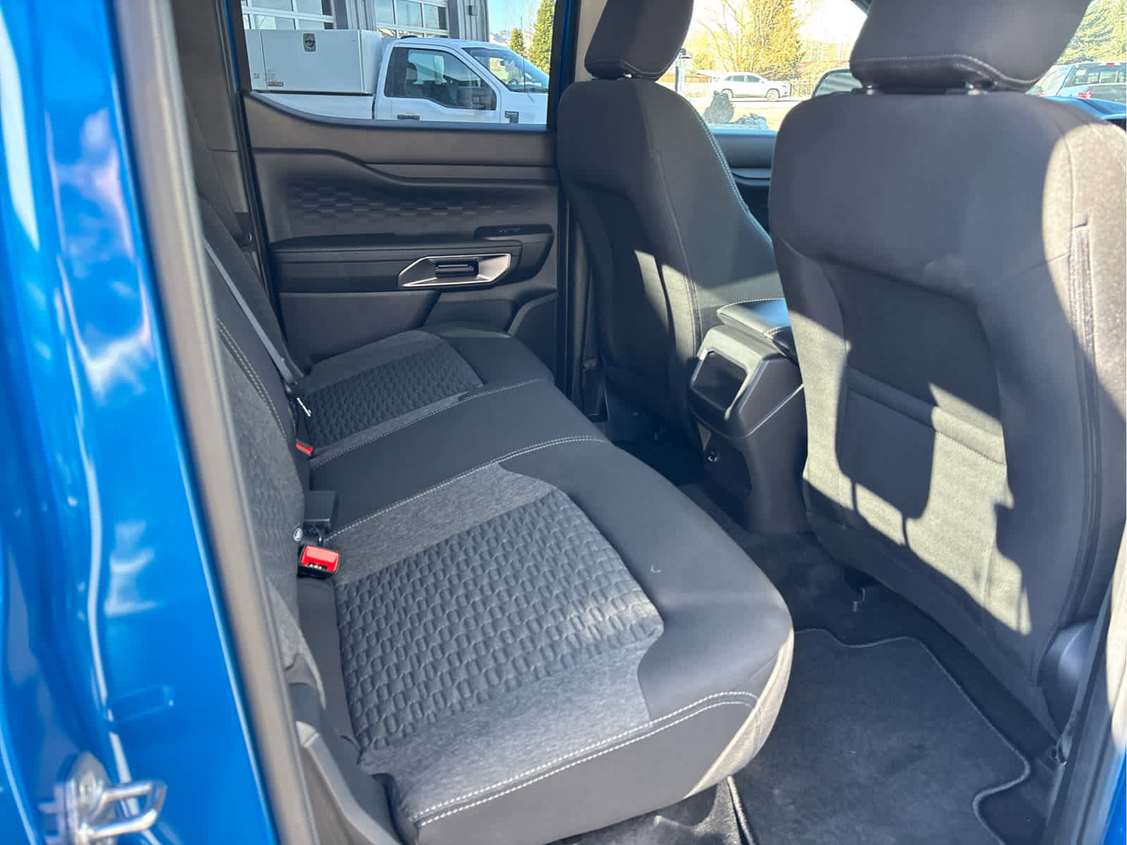 New 2025 Ford Ranger XLT w/ Equipment Group 301A High image 25