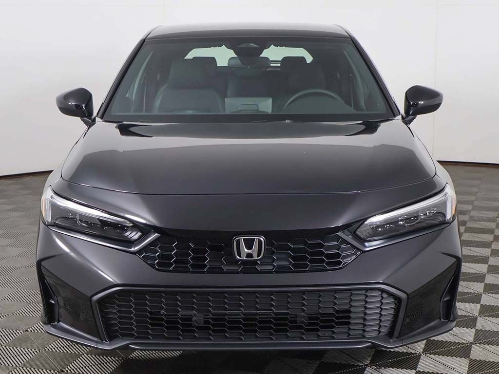 New 2026 Honda Civic Sport image 6