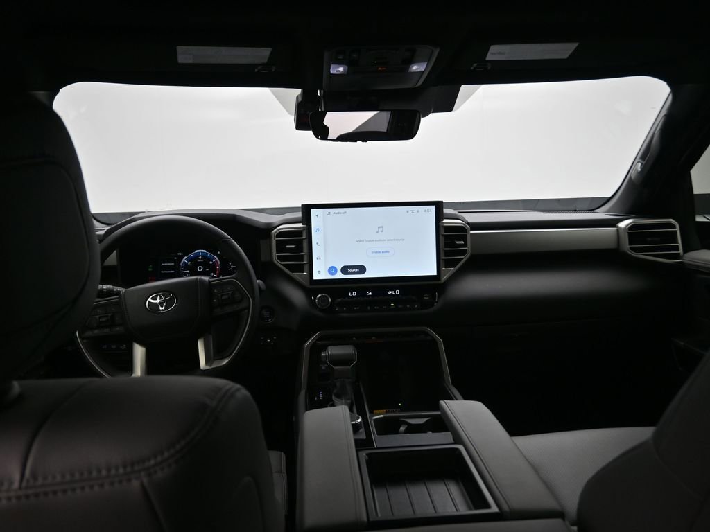 Used 2025 Toyota Tundra Limited w/ Power Package image 13