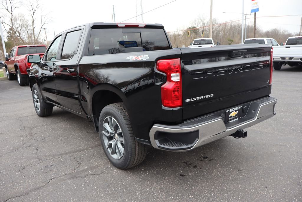 New 2026 Chevrolet Silverado 1500 LT w/ Protection Package image 3