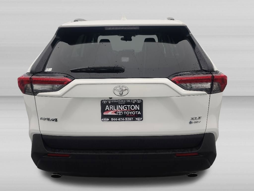 Used 2025 Toyota RAV4 XLE AWD/4WD image 5
