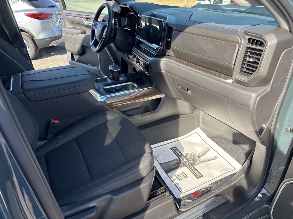 New 2026 Chevrolet Silverado 1500 LT Trail Boss image 43