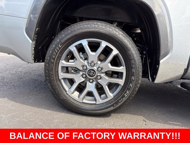 Used 2024 Toyota Tundra 1794 Edition AWD/4WD image 7