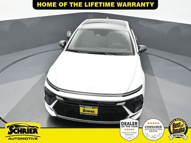Used 2025 Hyundai Sonata N Line image 58