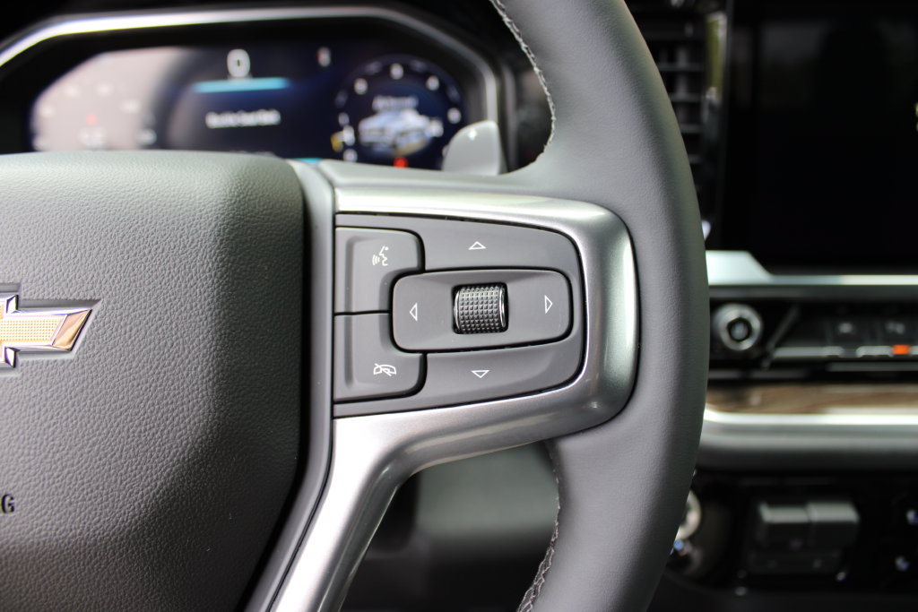 New 2026 Chevrolet Silverado 1500 LT w/ Safety Package AWD/4WD image 18