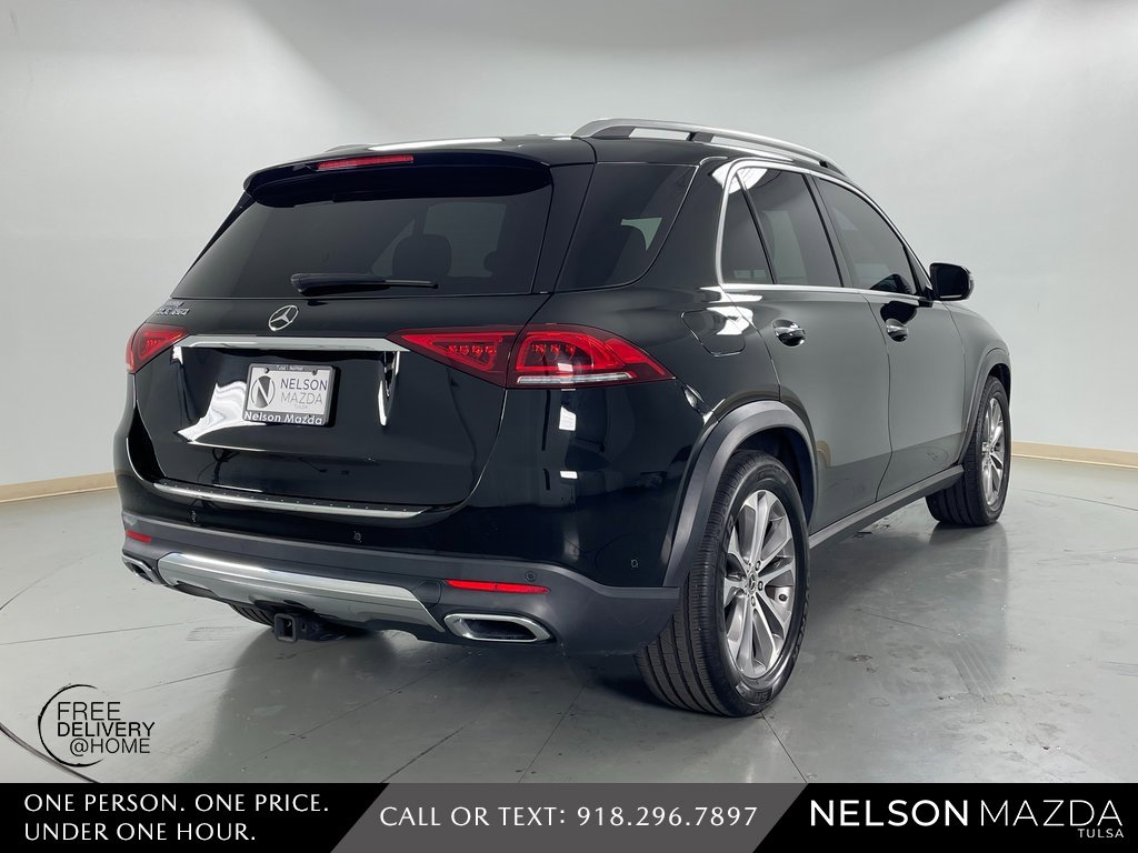 Used 2020 Mercedes-Benz GLE 350 image 6
