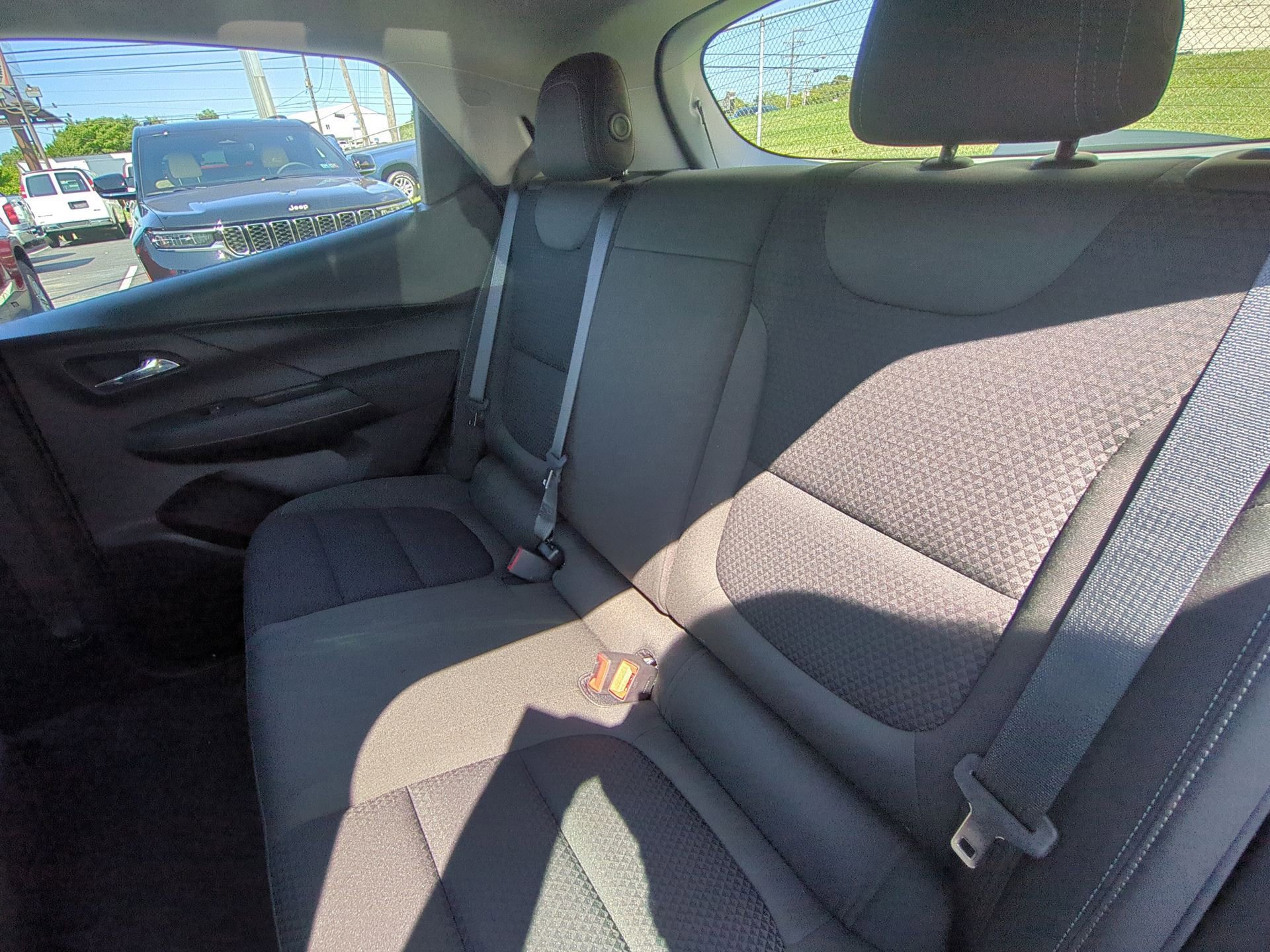 Certified 2022 Chevrolet Bolt LT image 24