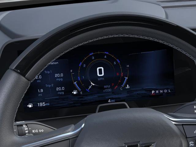 New 2026 Chevrolet Traverse Z71 w/ Enhanced Driving Package AWD/4WD image 18