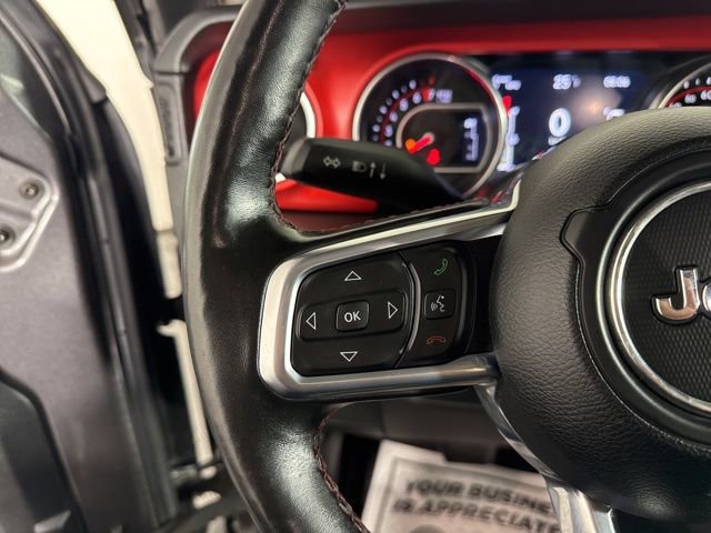 Used 2020 Jeep Gladiator Rubicon w/ Cold Weather Group image 26
