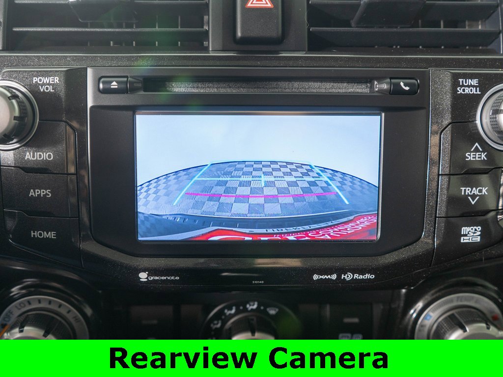 Used 2018 Toyota 4Runner TRD Off-Road Premium image 22