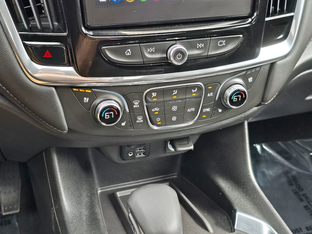 Certified 2023 Chevrolet Traverse High Country image 25