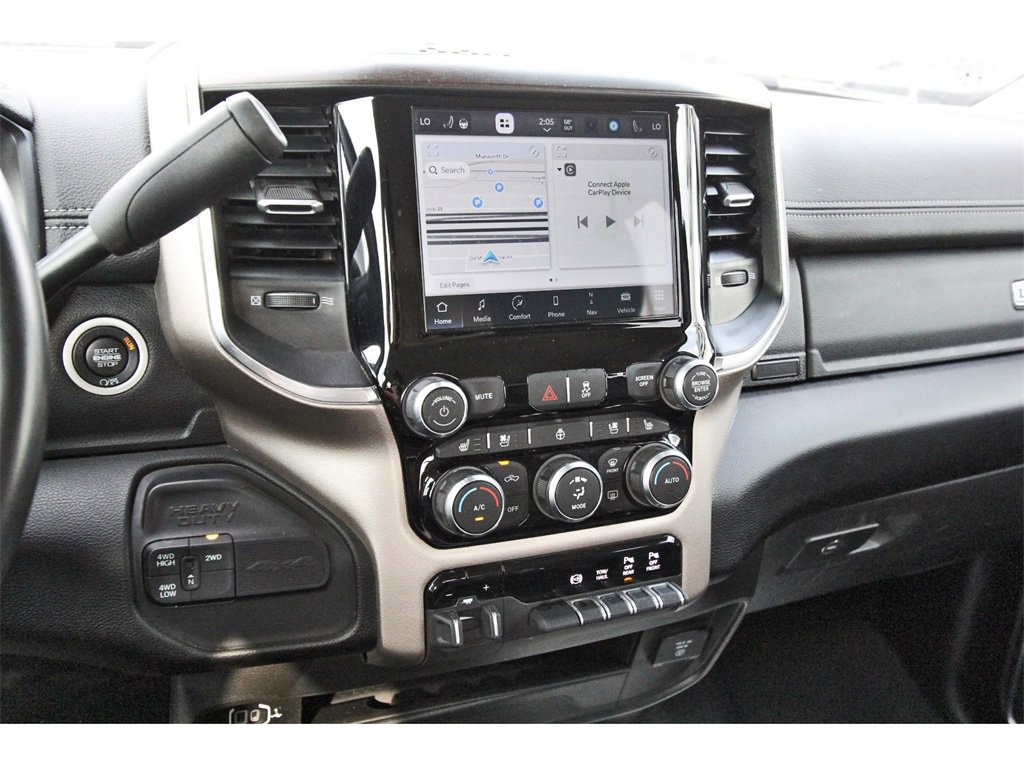 Used 2024 RAM 2500 Laramie image 15