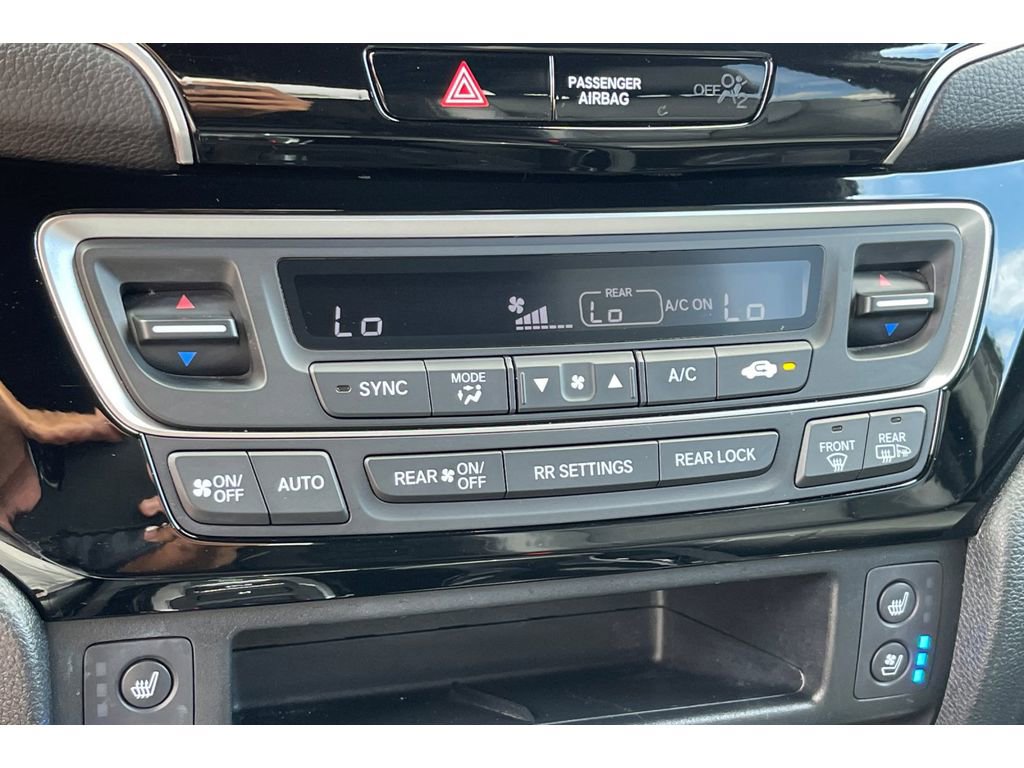 Certified 2020 Honda Passport Elite image 28