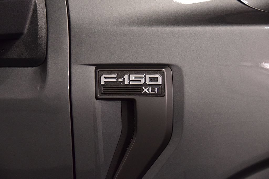 Used 2023 Ford F150 XLT w/ Equipment Group 302A High AWD/4WD image 12