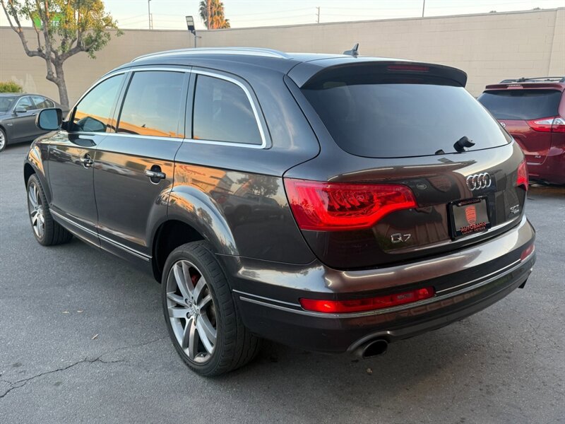 Used 2014 Audi Q7 3.0T Premium Plus AWD/4WD image 8