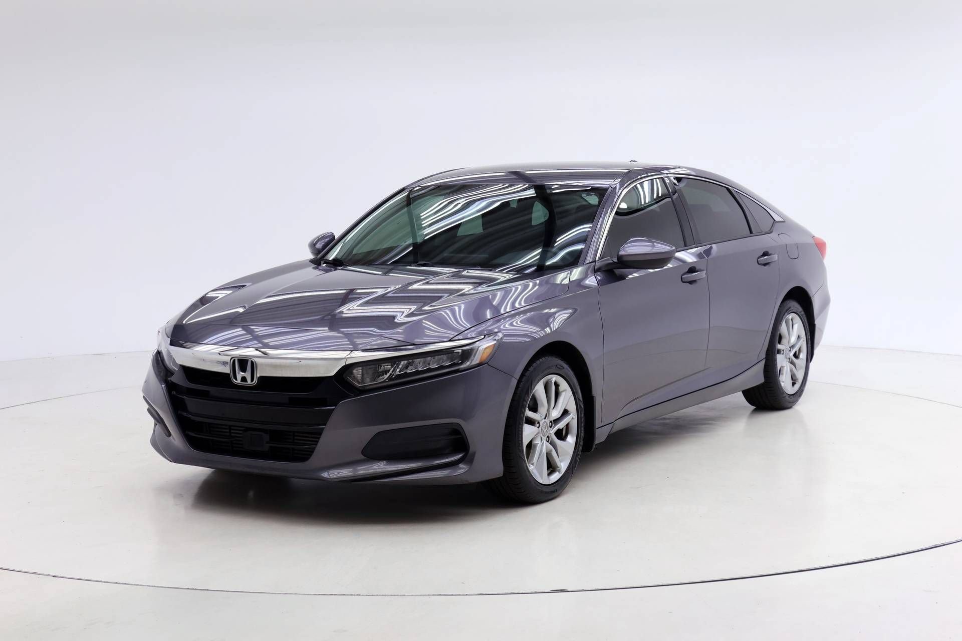 Certified 2019 Honda Accord LX