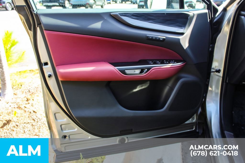 Used 2025 Lexus NX 350 AWD w/ Accessory Package (2T) image 40