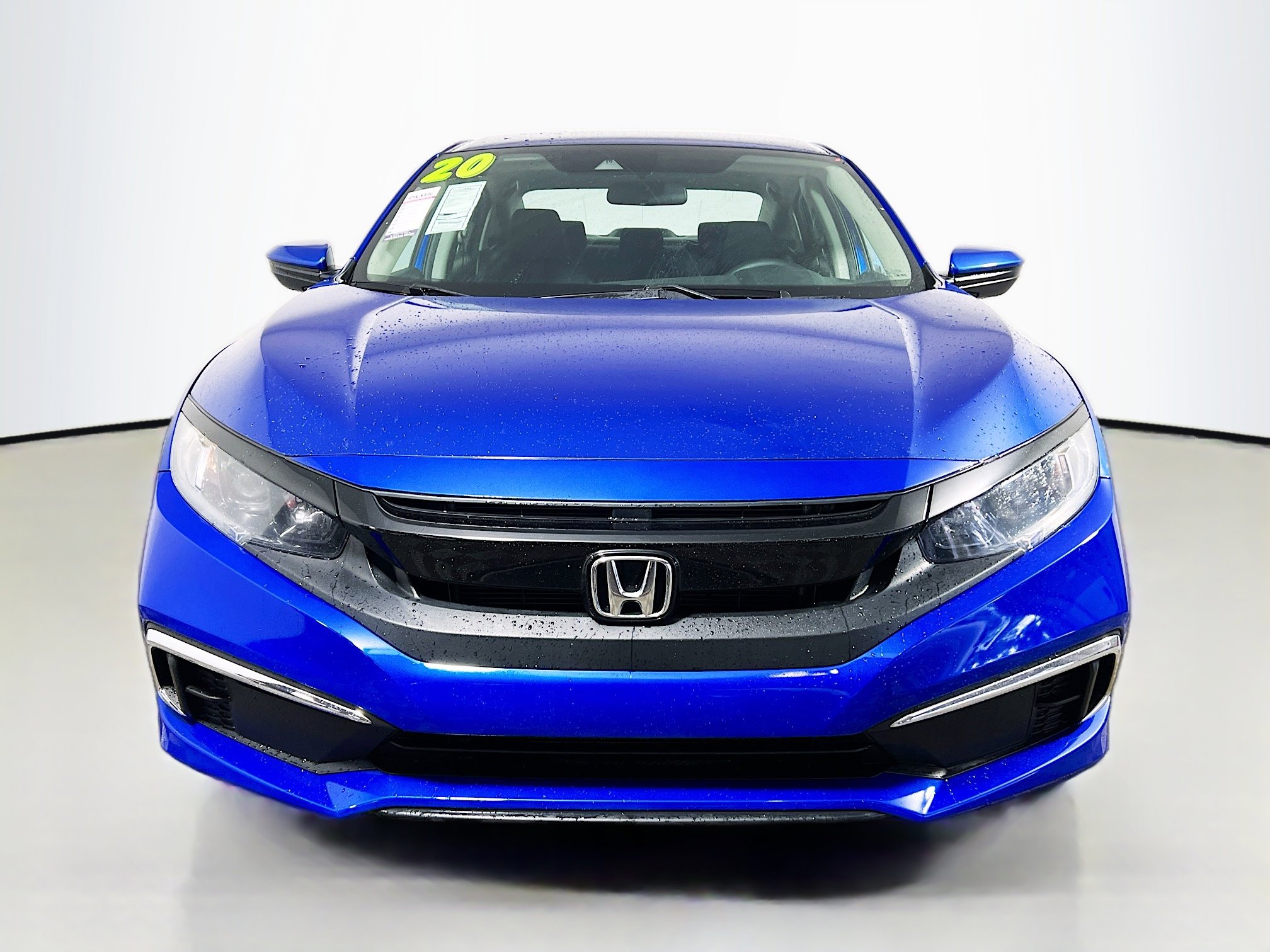 Used 2020 Honda Civic LX image 11