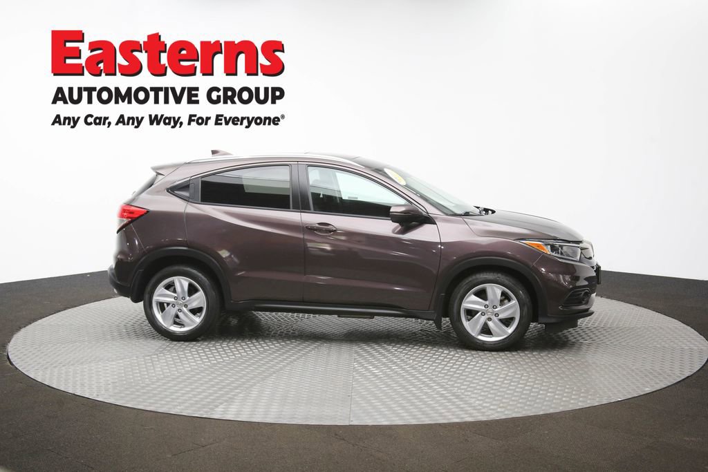 Used 2019 Honda HR-V EX image 45