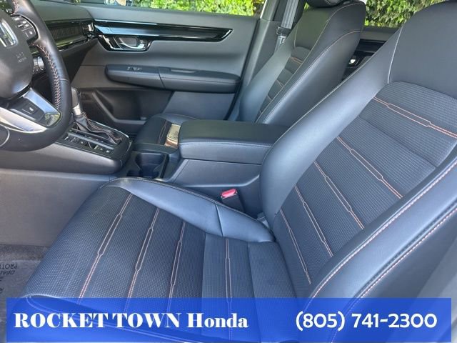 Used 2025 Honda CR-V Sport Touring image 22