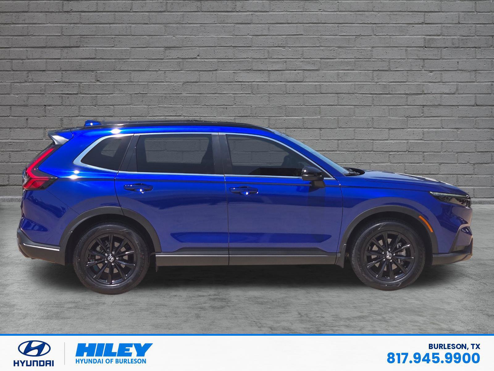 Used 2025 Honda CR-V Sport-L image 3