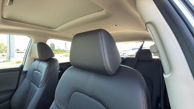 New 2027 Honda HR-V EX-L image 21