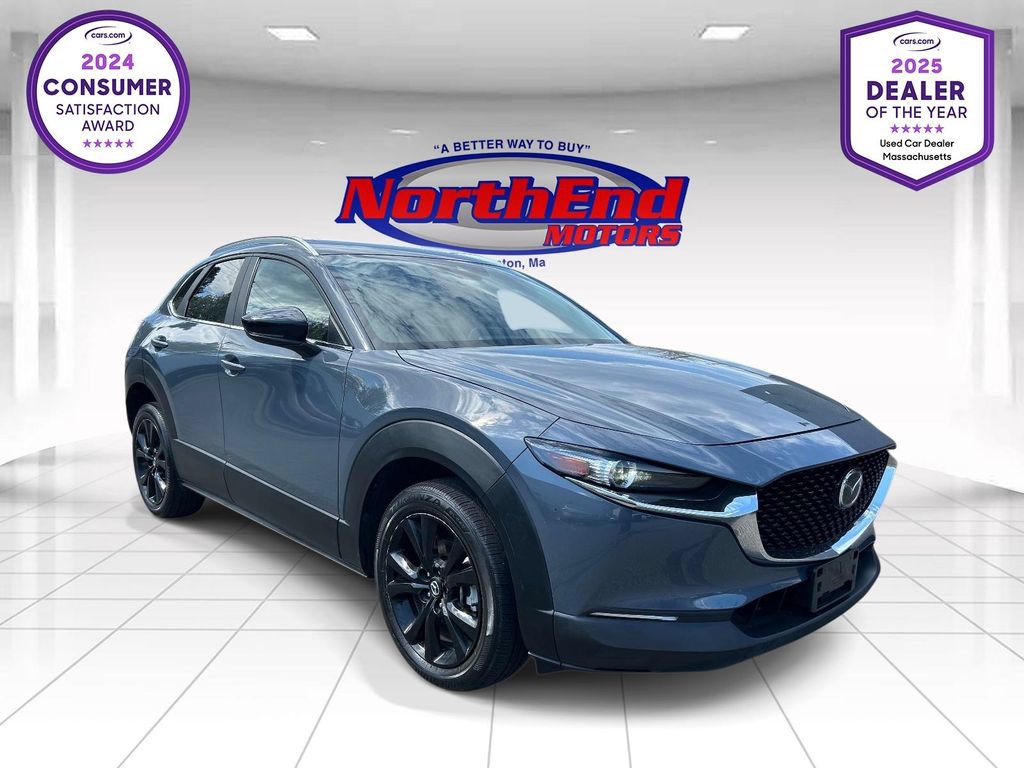 Used 2023 MAZDA CX-30 AWD 2.5 S w/ Preferred Package image 1