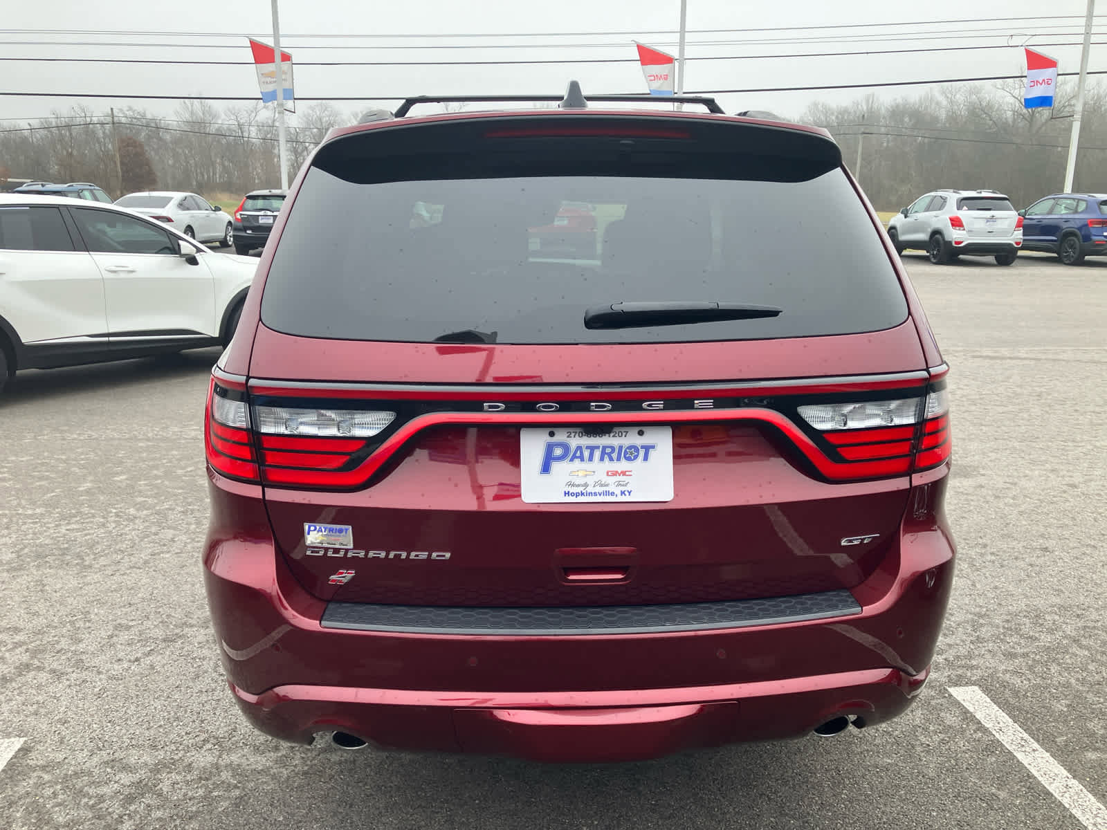 Used 2024 Dodge Durango GT image 6