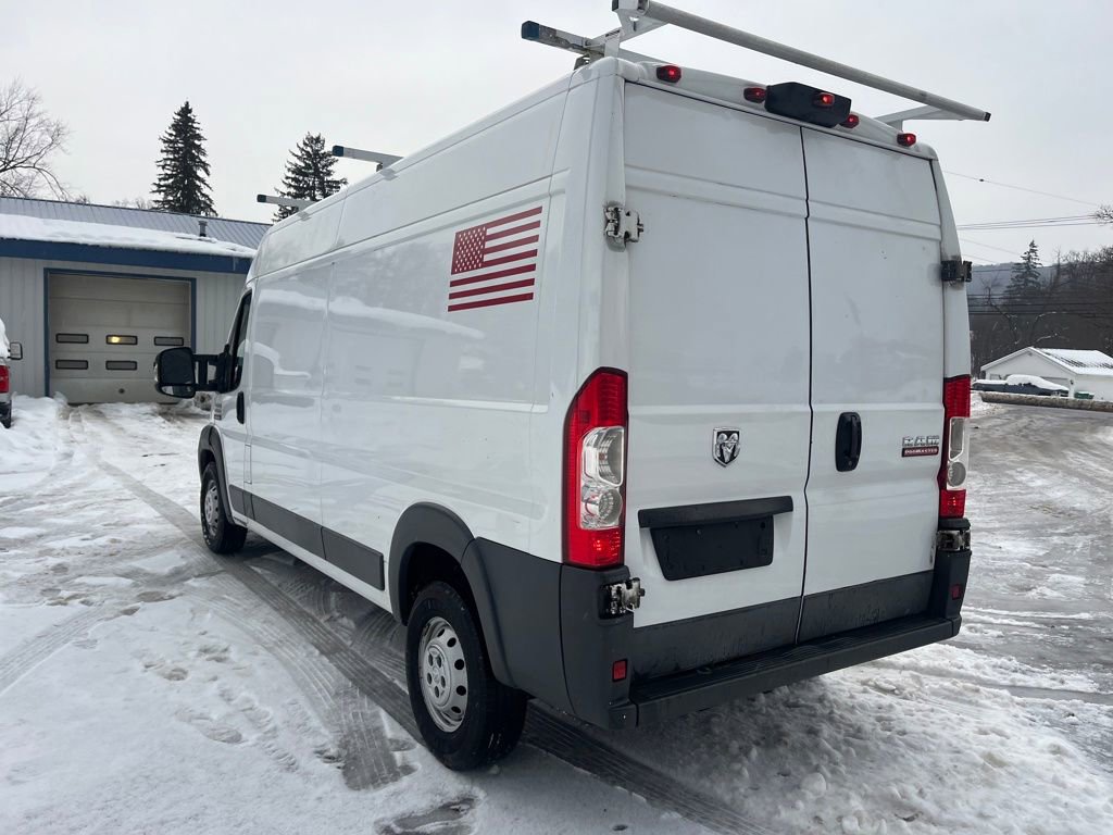 Used 2016 RAM ProMaster 2500 w/ Interior Convenience Group image 8