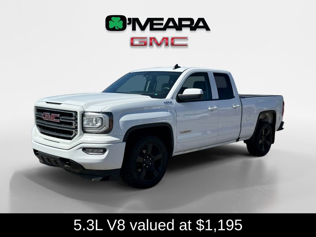 Used 2018 GMC Sierra 1500 4x4 Double Cab